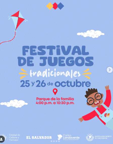 Festival de Juegos Tradicionales