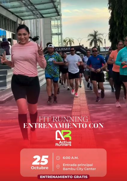 FIT RUNNING ENTRENAMIENTO