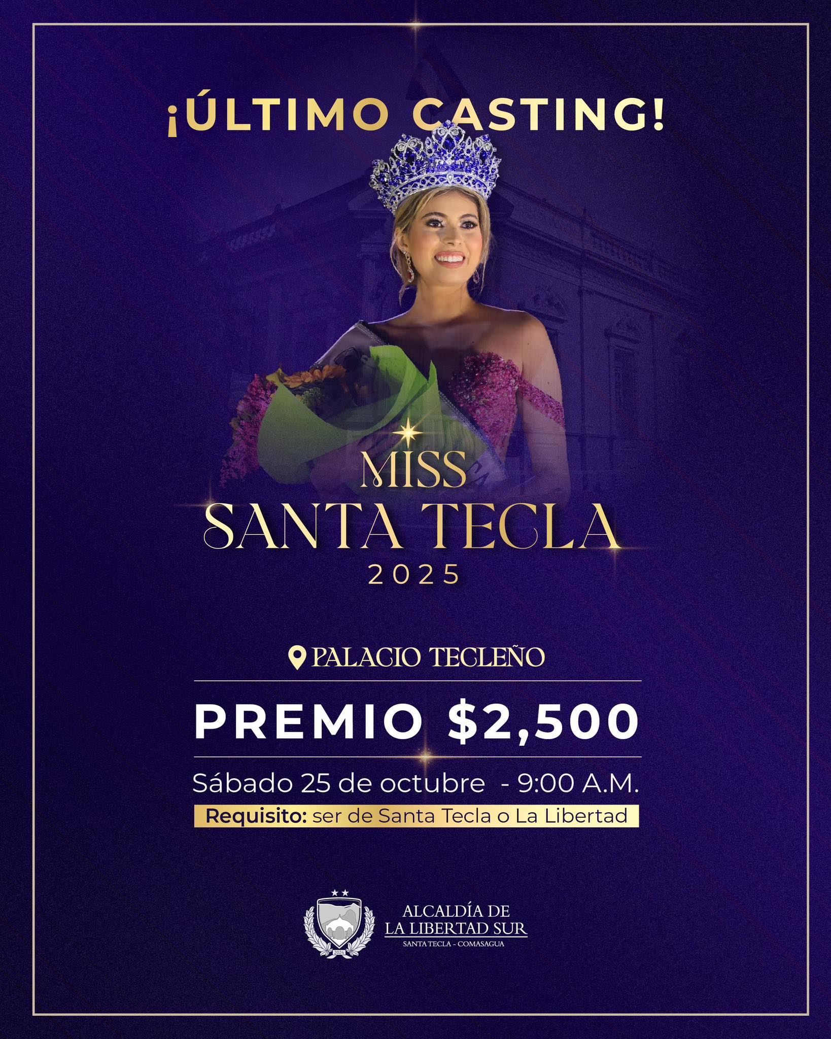 🎀 ¡Último llamado al casting! 🎀
