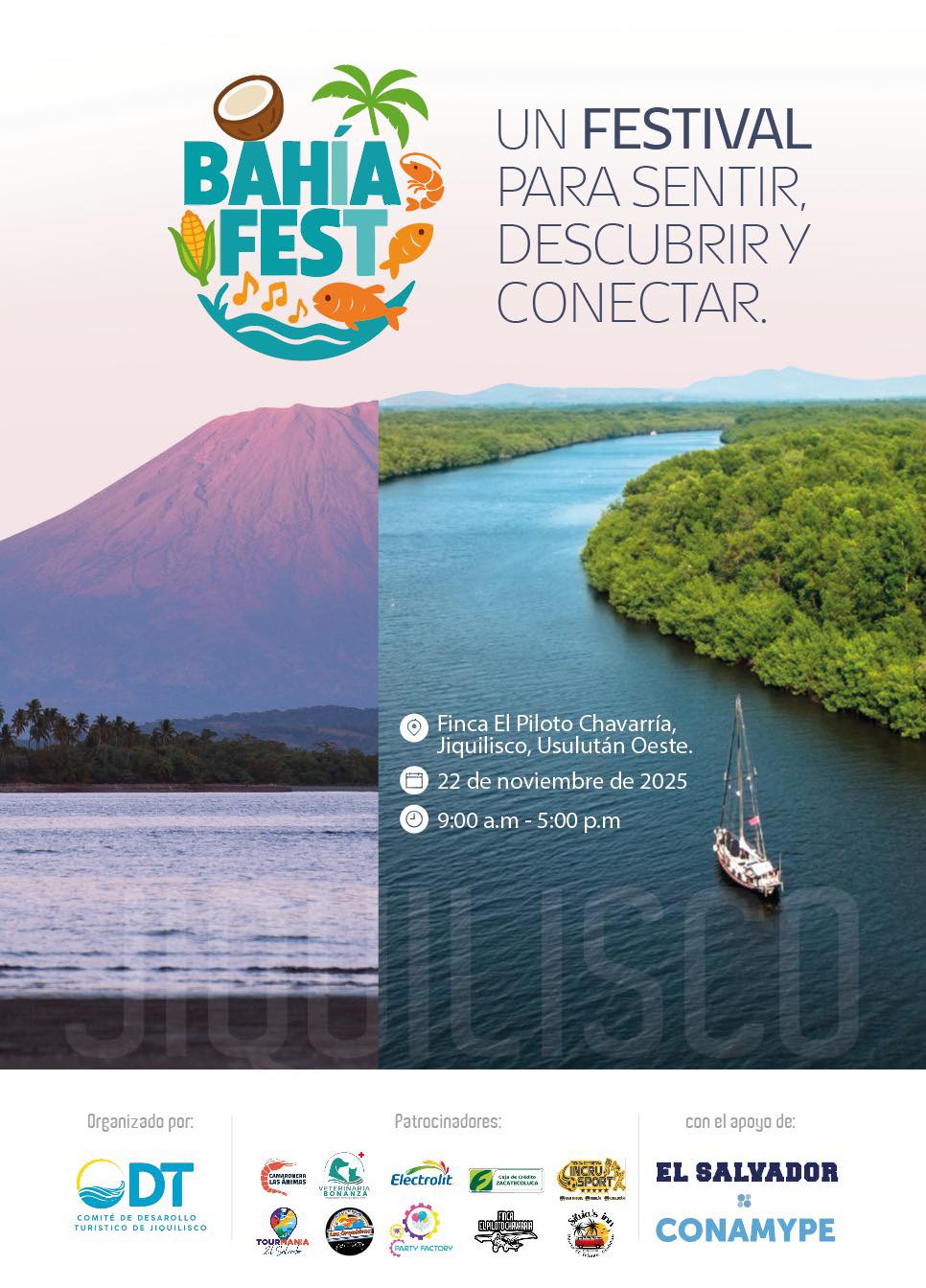 🌴 ¡Bahía Fest! 🌋