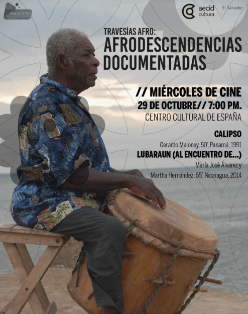 🎬 Invitación Especial: Travesías Afro – Afrodescendencias Documentadas 🥁🌊