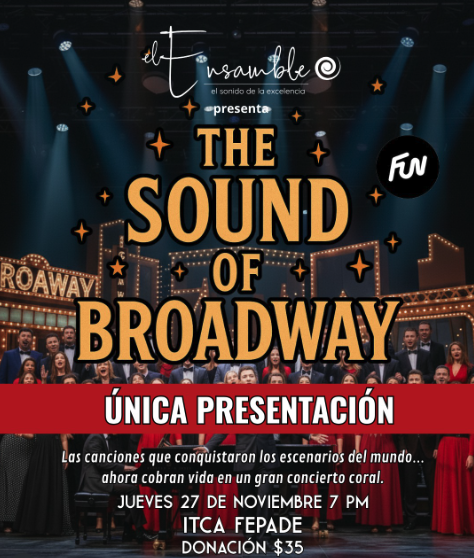 THE SOUND OF BROADWAY 