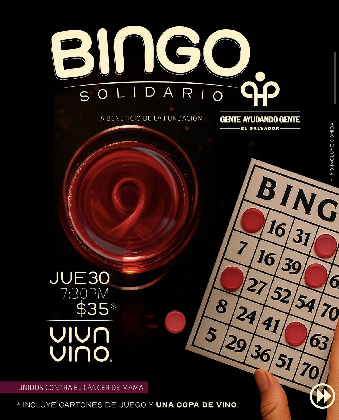 Bingo Solidario