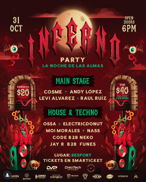 Inferno Party