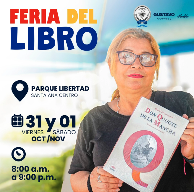 Feria del Libro 