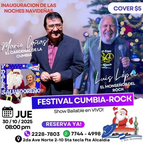 Festival Cumbia-Rock