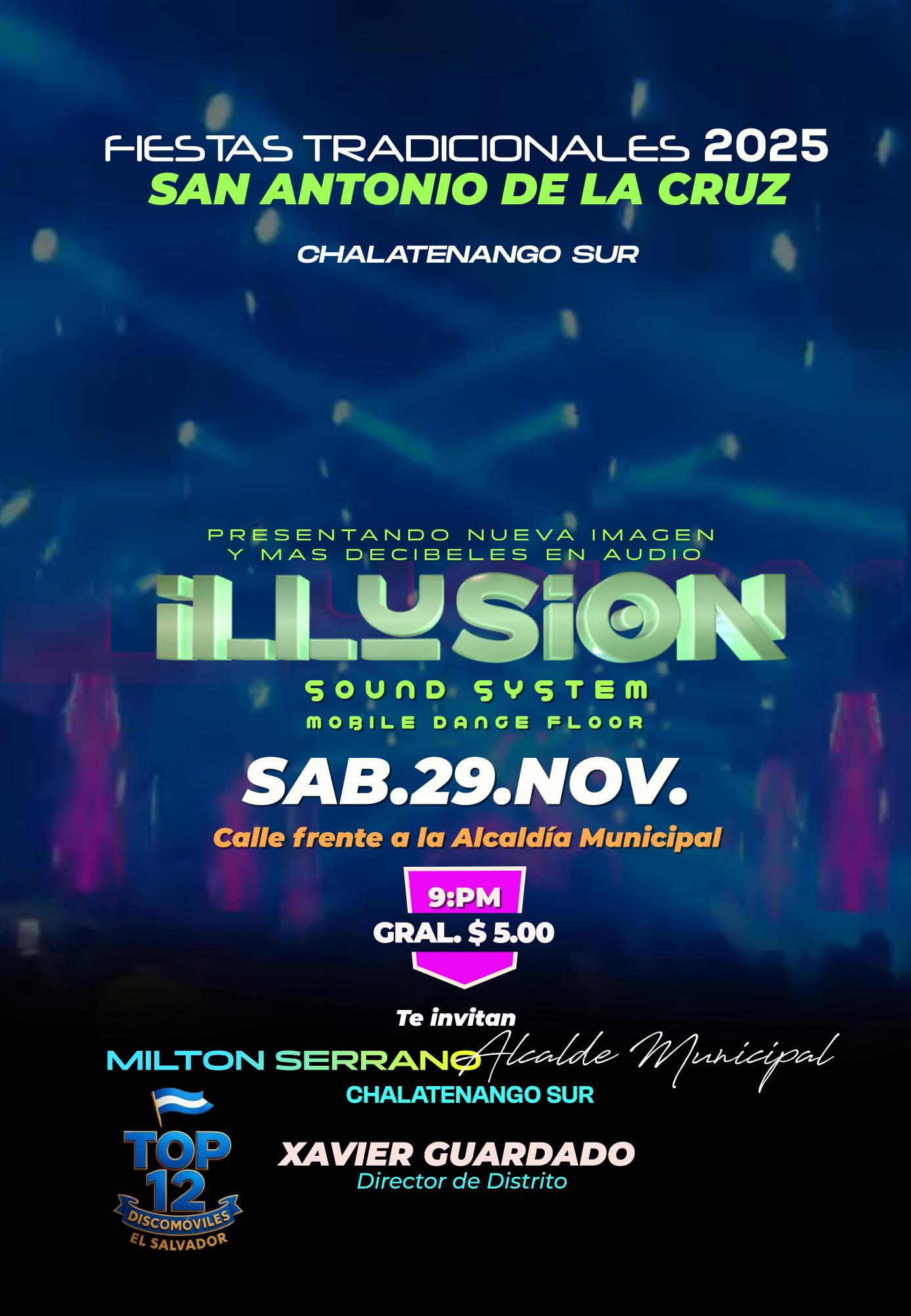 FIESTAS TRADICIONALES DE SAN ANTONIO DE LA CRUZ