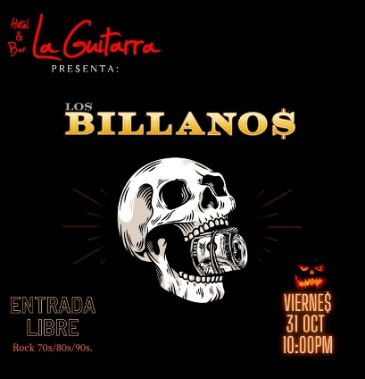 💀 LOS BILLANO$  EN CONCIERTO 💀