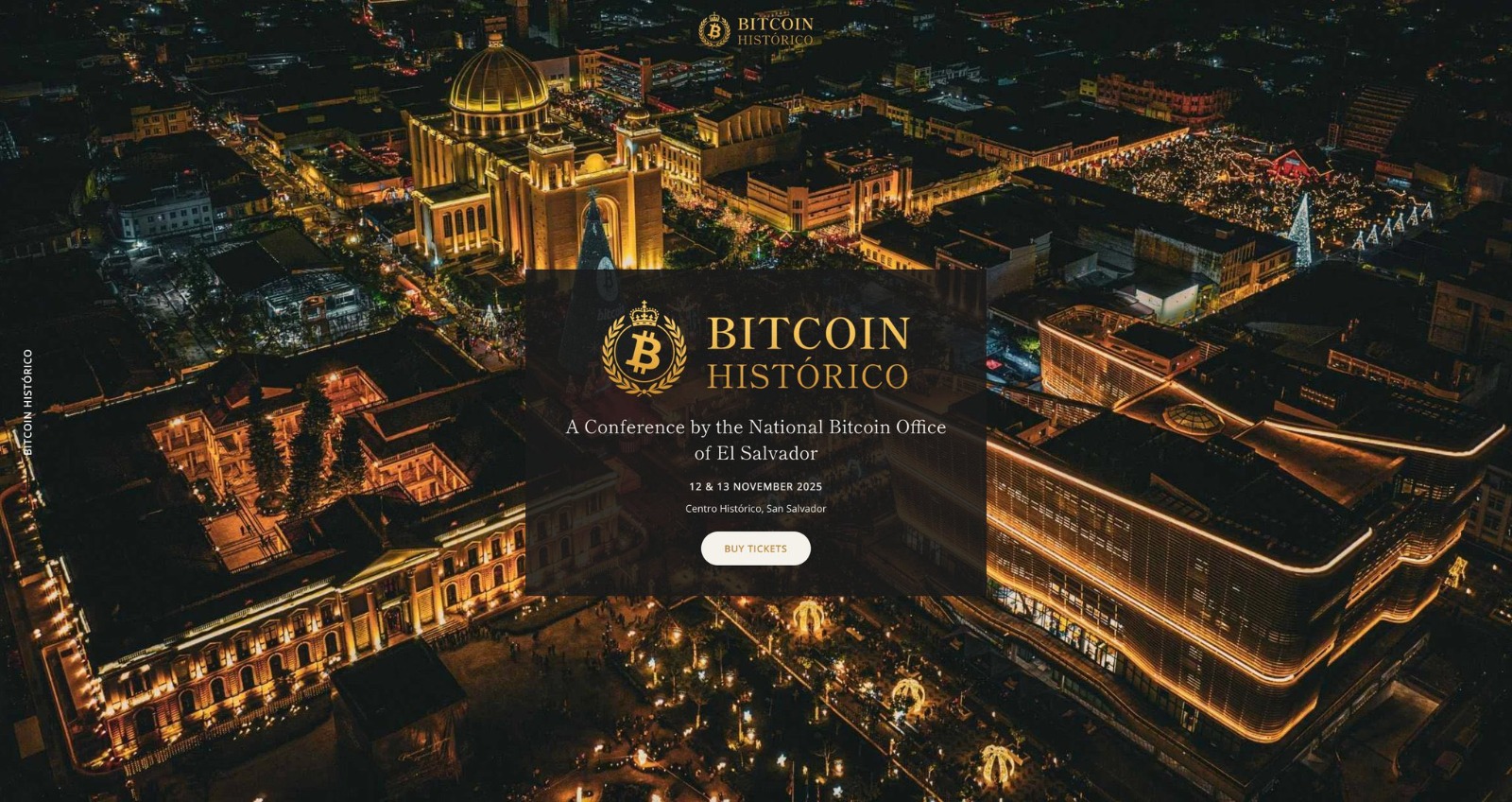 BITCOIN HISTÓRICO