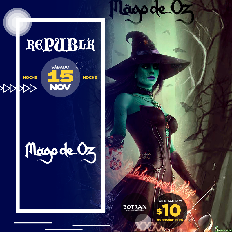 Tributo a Mago de Oz