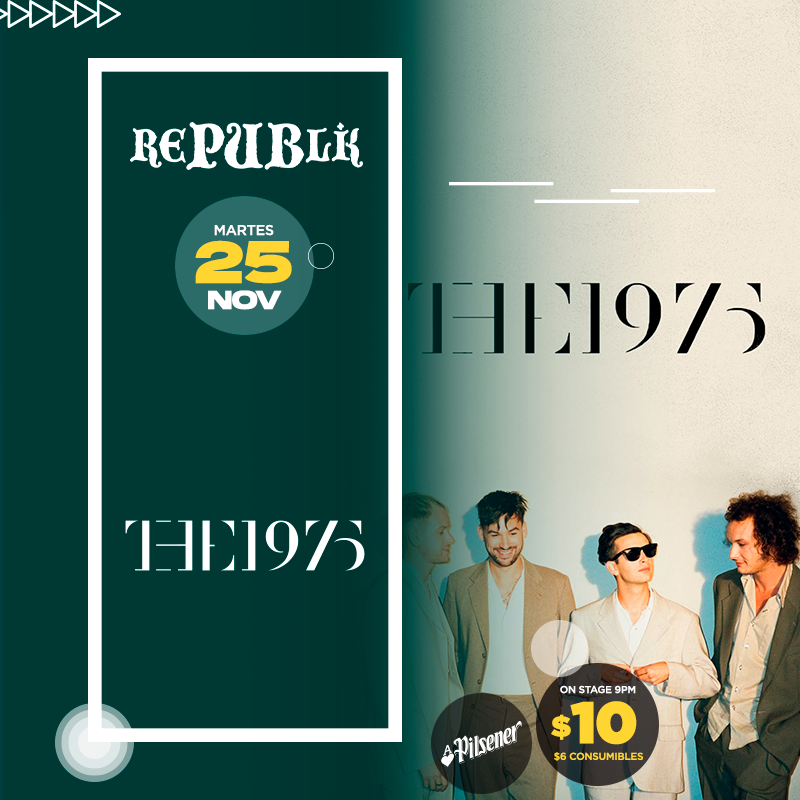 Tributo a The 1975