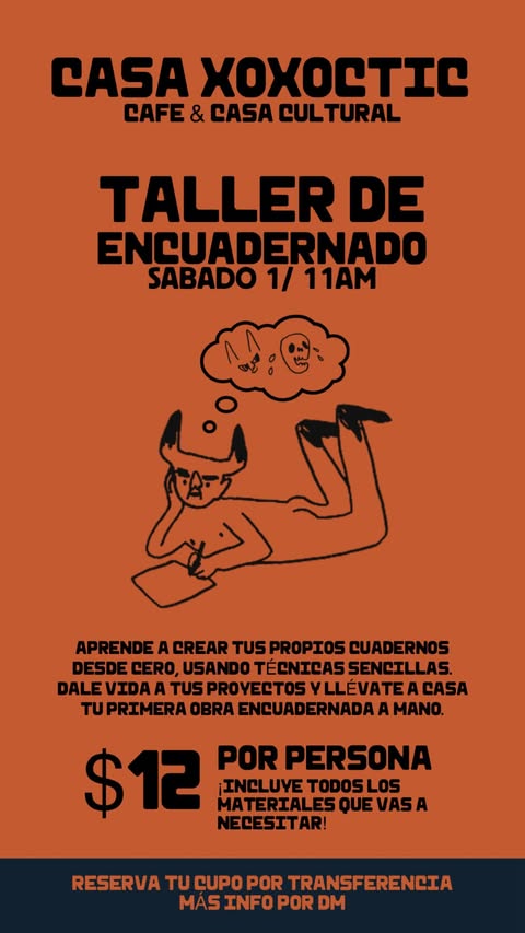 Taller De Encuadernado