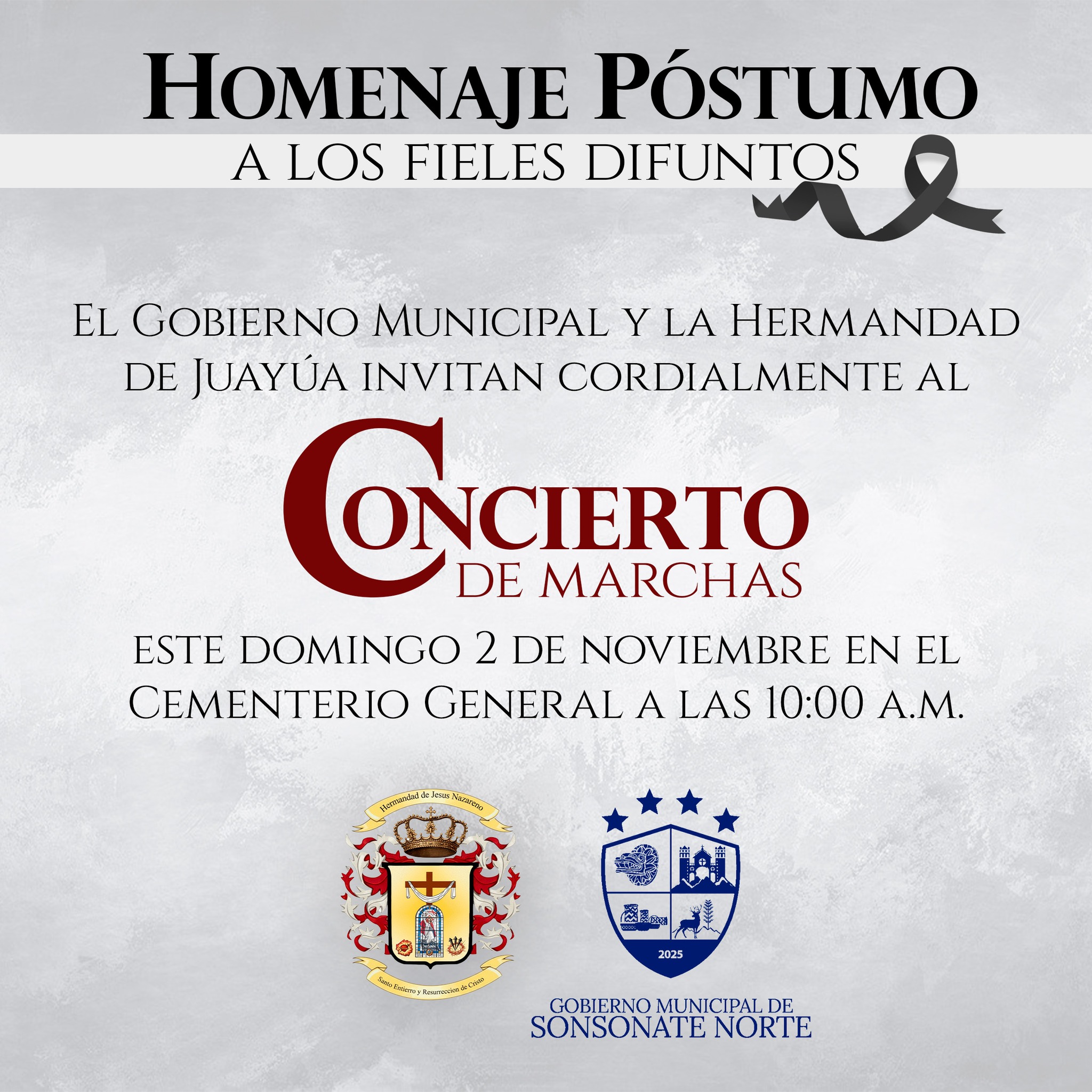 🕊️ Homenaje Póstumo a los Fieles Difuntos 🕊️ 