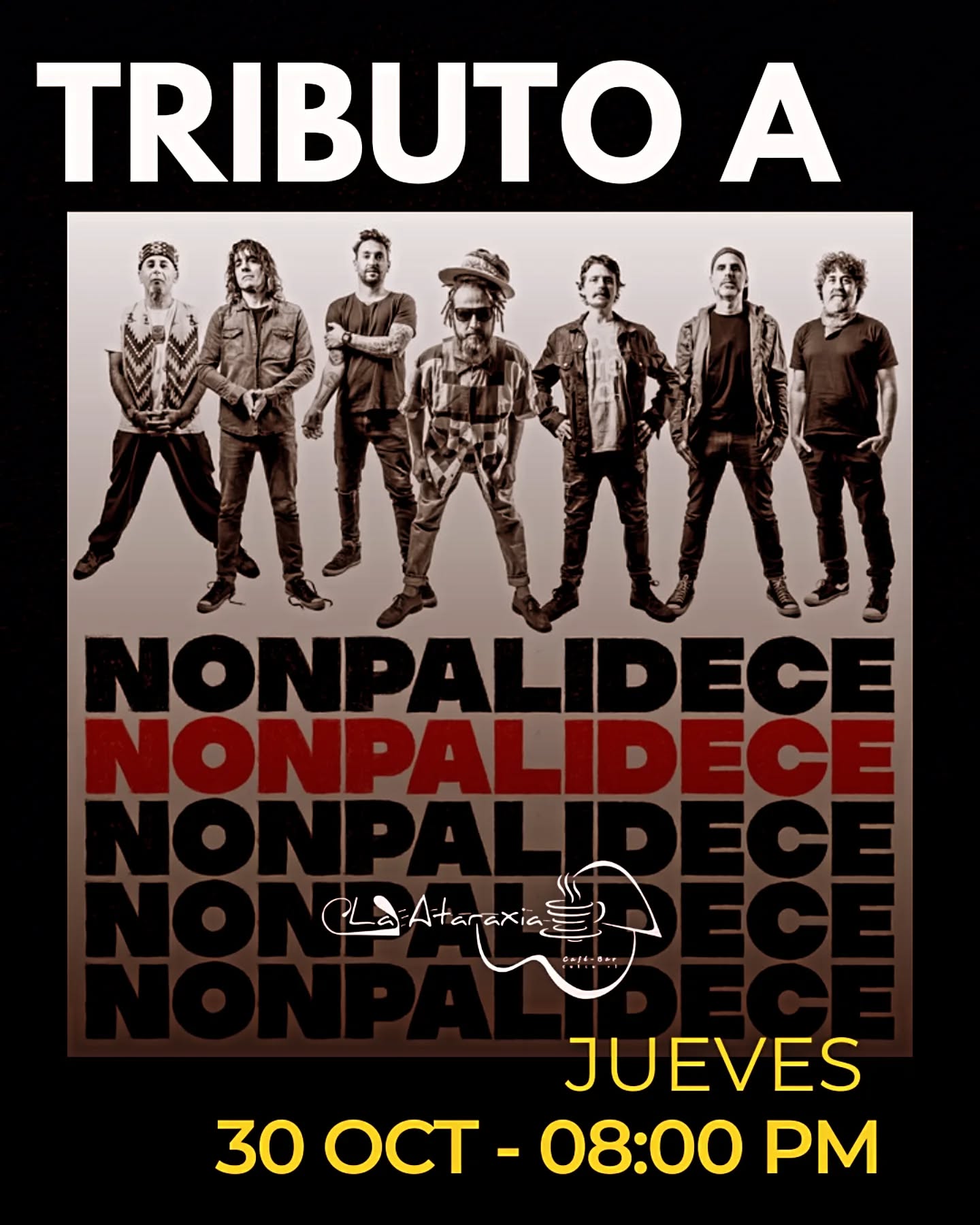 🎶 TRIBUTO A NONPALIDECE 🎶
