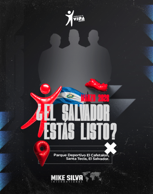 🎉 ¡Festival de VIDA – MARZO 2026! 🇸🇻