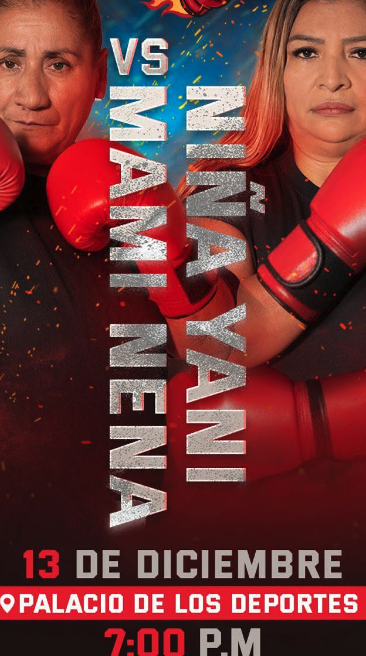 🔥 NIÑA YANI vs MAMI NENA 🔥 