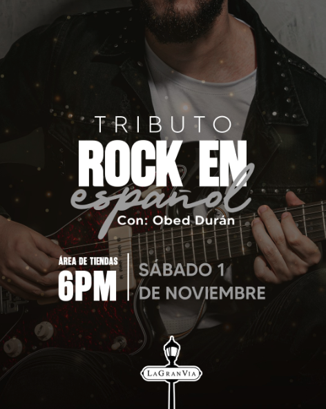 Tributo Al Rock En Español