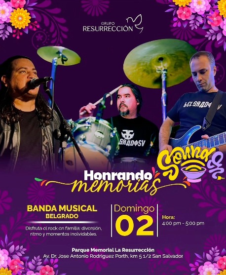 ✨ Honrando memorias ✨