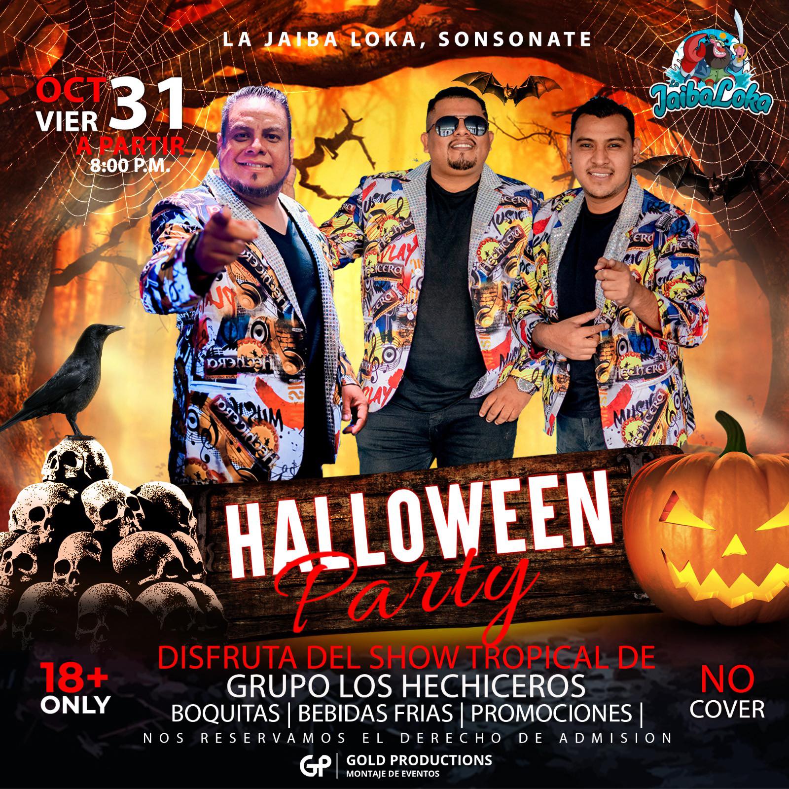 Halloween Party 👻