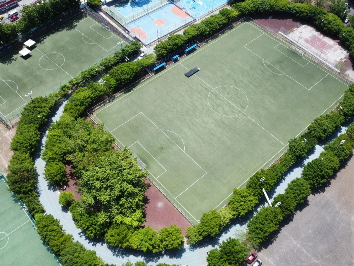 Estadio Felix Charlaix 