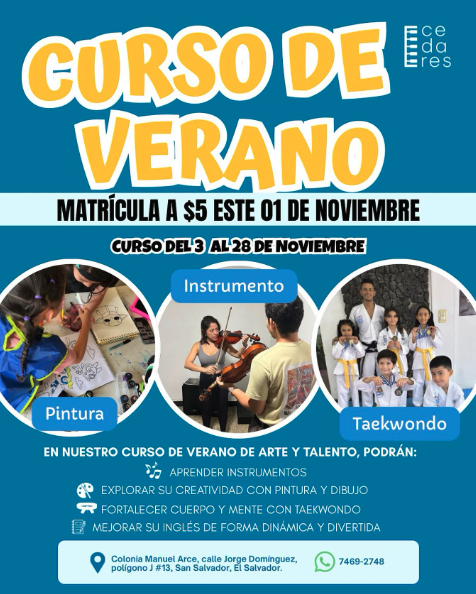Curso De Verano 