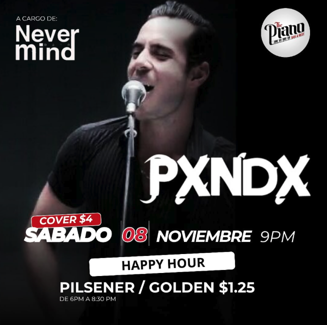 🎤 ¡Noche de Rock en Vivo!