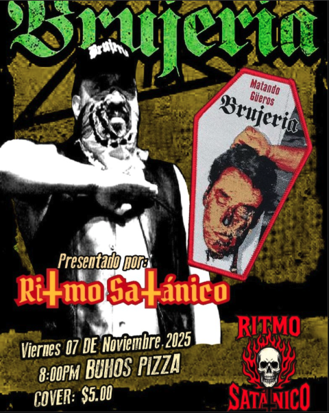 Tributo a Juan Brujo y al Pinche Peach 