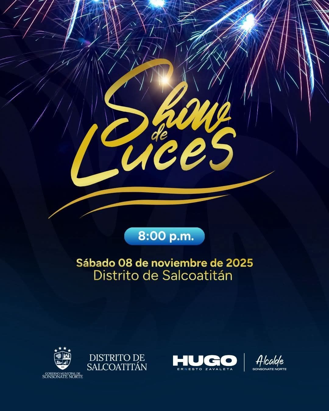  🌟 SHOW DE LUCES 🌟