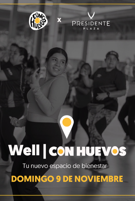 Well | CON HUEVOS 🍳🥚💪🏽