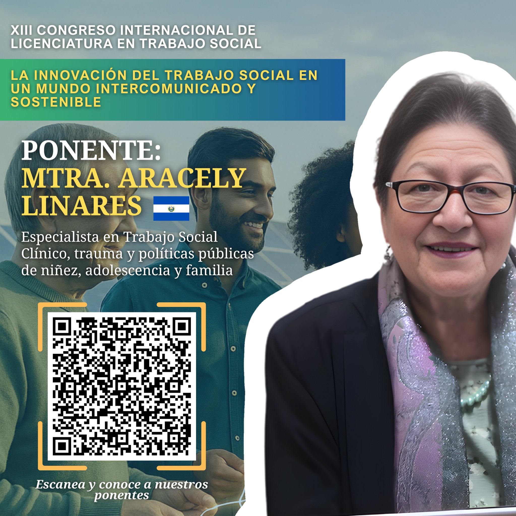 XIII Congreso Internacional de Licenciatura en Trabajo Social