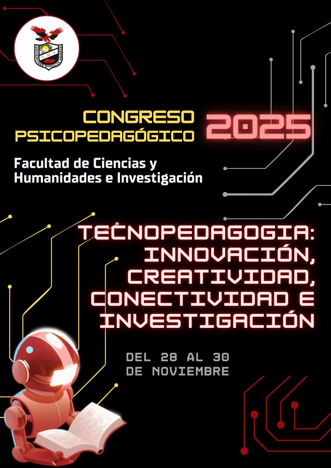 🧠 CONGRESO PSICOPEDAGÓGICO 2025 
