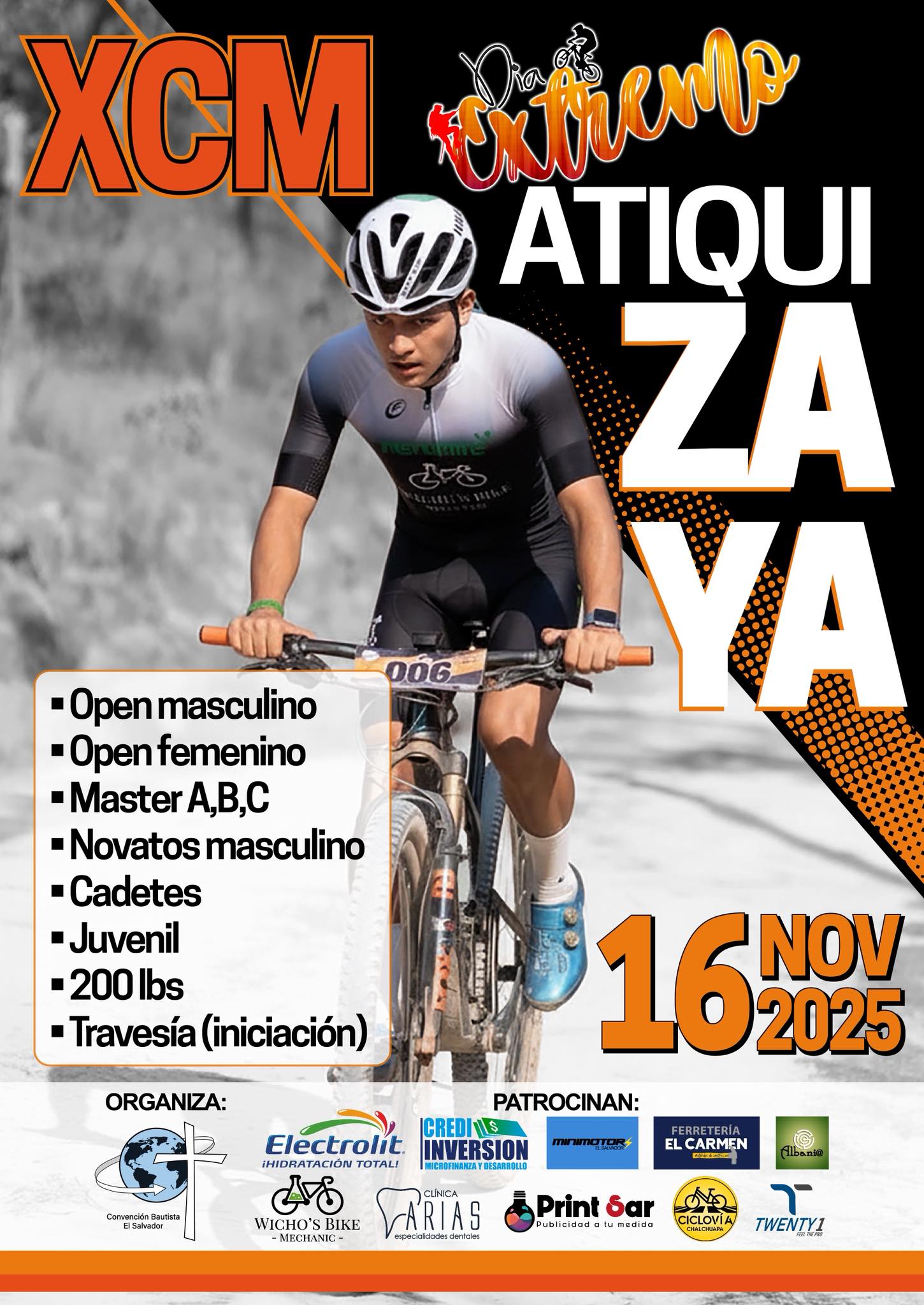 image of Carrera Xcm 