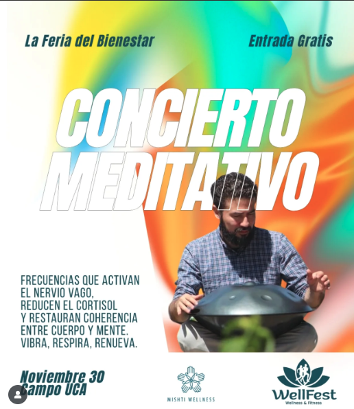✨ CONCIERTO MEDITATIVO ✨