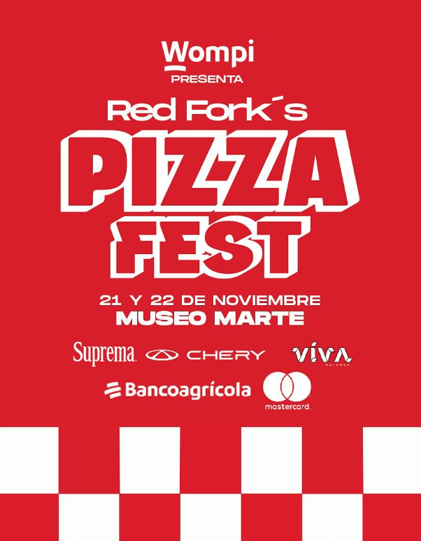 🎉🍕 ¡Pizza Fest! 🍕🎉