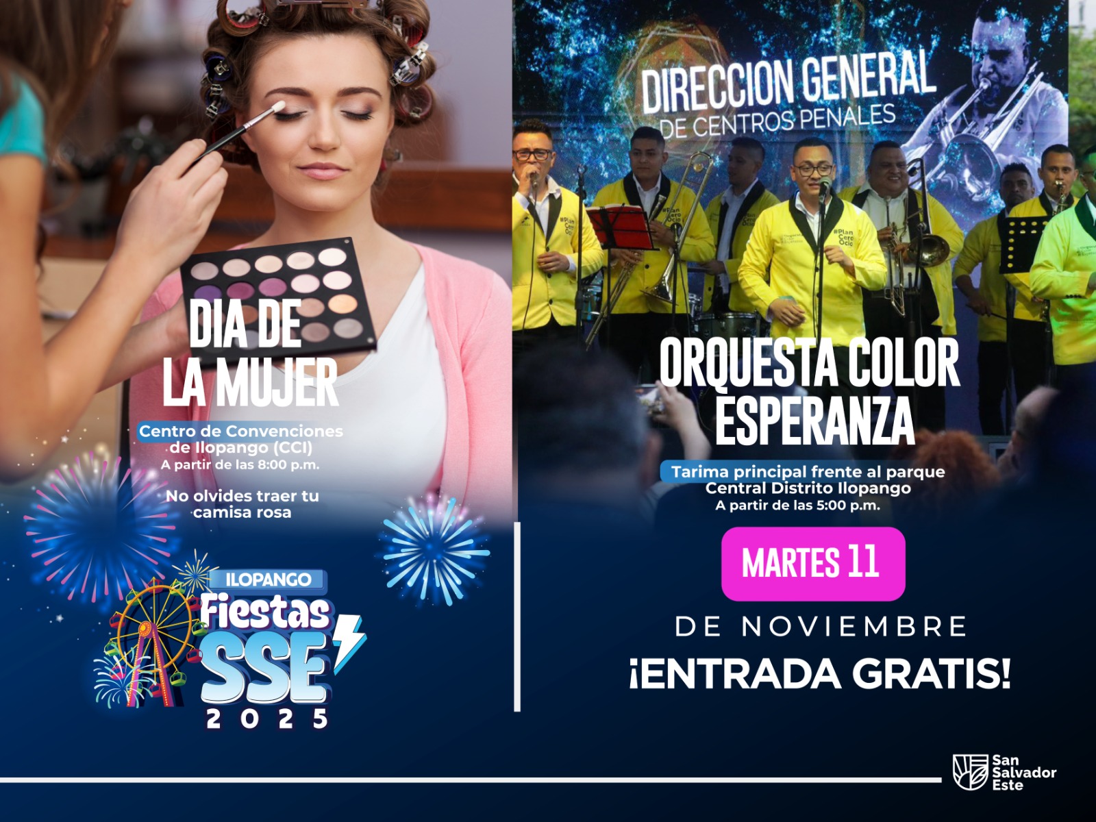 🌸 DÍA DE LA MUJER