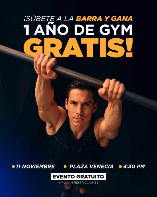 🏋️‍♂️ ¡DESAFÍA TU FUERZA Y GANA! 🏆