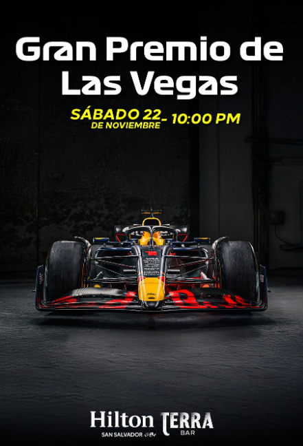 🔥 Gran Premio de Las Vegas – Viewing Party 🔥