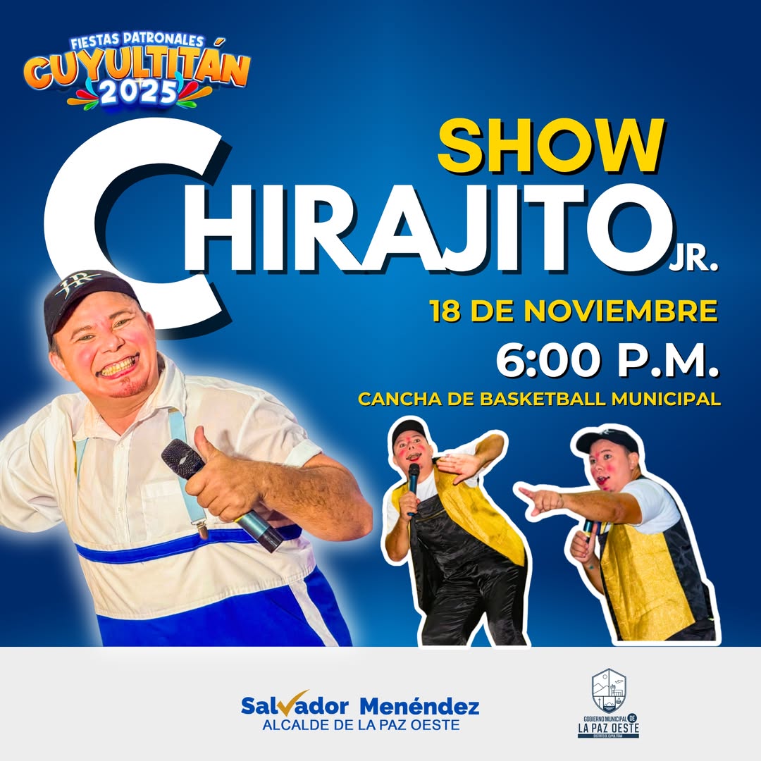 Show de Chirajito Jr