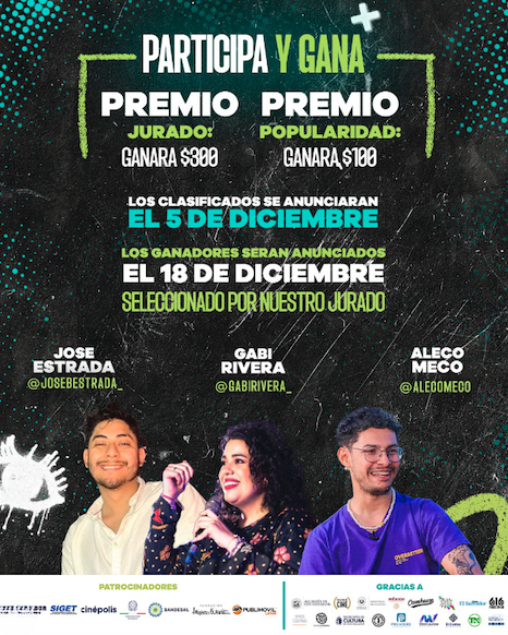 El 6º Festival de Cortos ESCINE 🎬