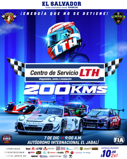 🔥 Centro de Servicio LTH - 200 KMS 🔥