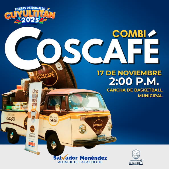 Fiestas Patronales Cuyultitán 2025