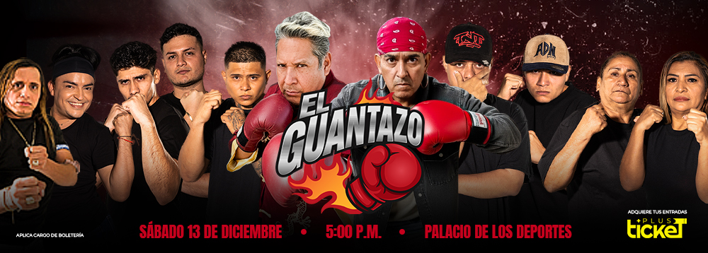 🥊 ¡El combate del año EL GUANTAZO!💥