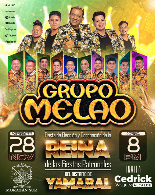 🎉 ¡Gran Fiesta de Elección y Coronación! 👑