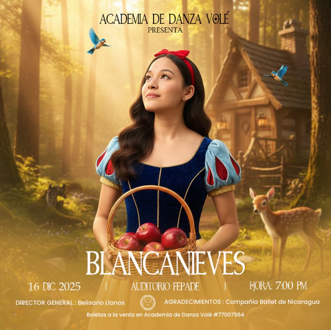 Tatro Blancanieves 🎭✨