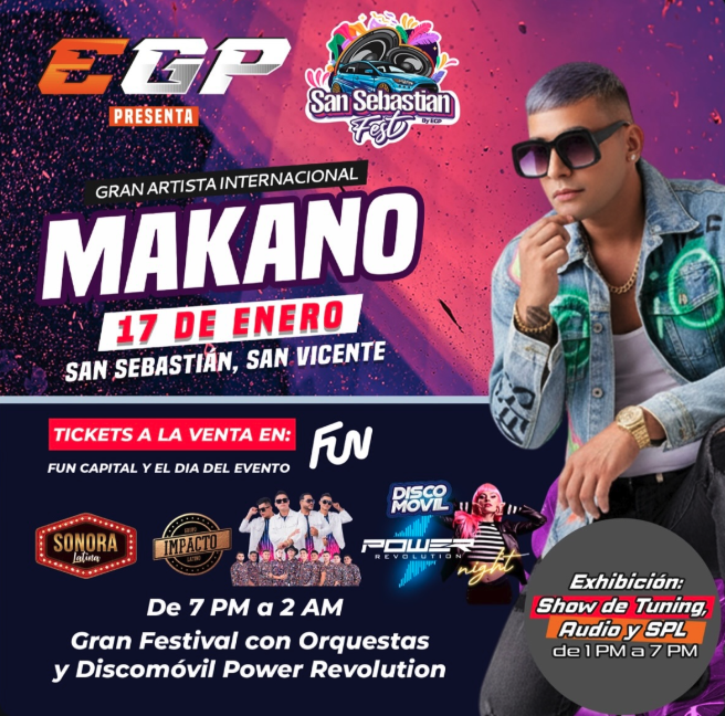 San Sebastián Fest 🎉