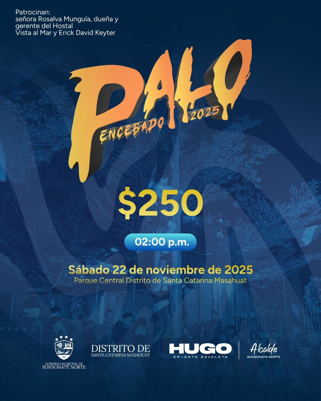 🏆 PALO ENCEBADO 2025 🏆