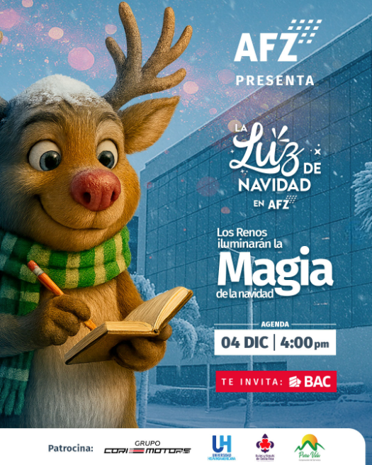 Presentación La Luz de Navidad 