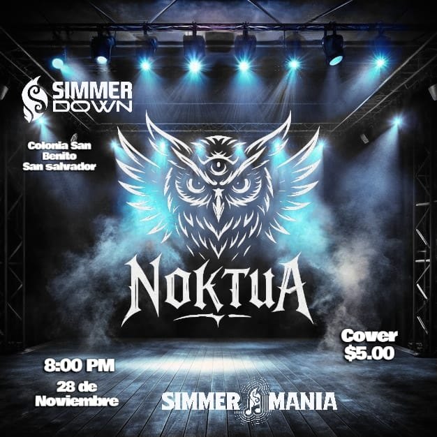 Noktua En Simmer Down 