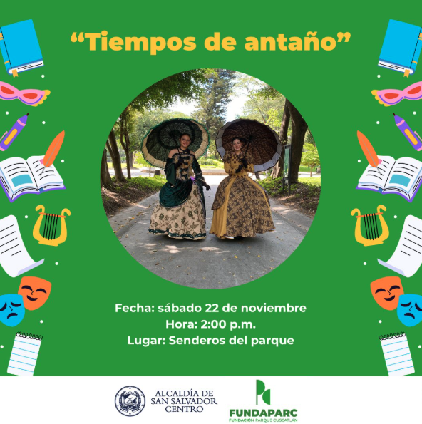 Exposición: Tiempos De Antaño