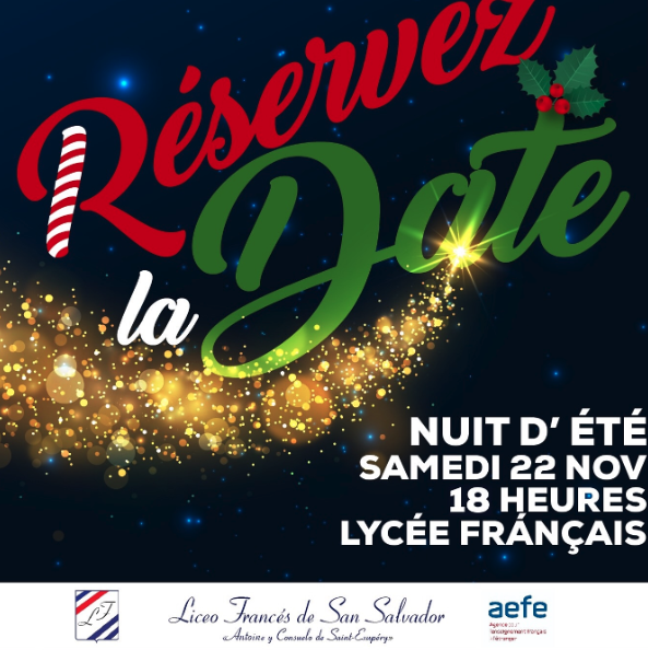 “Nuit d’été”, un encuentro para disfrutar en familia.